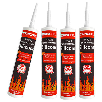Neutral Sanded Ceramic Tile Caulk Black Silicone Adhesive Sealant For Glass Aluminum