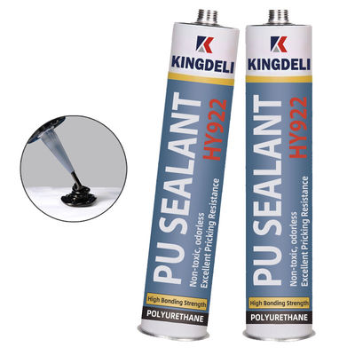 Weather Resistant PU Silicone Sealant For Automotive Aluminum 280ml