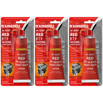 RTV Silicone Tile Grout Colored Bathroom Caulk One Component